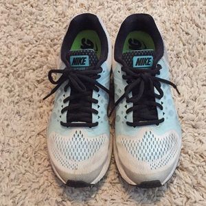 Nike running shoes